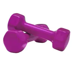 دمبل ثابت تفلونی