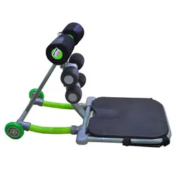 دستگاه دراز نشست توتال کور