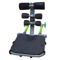 دستگاه دراز نشست توتال کور