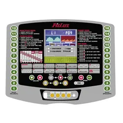 تردمیل خانگی JKexer Fitlux 375