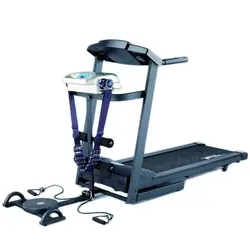 تردمیل خانگی شش کاره TURBO 1900