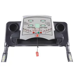 تردمیل خانگی شش کاره TURBO 2400