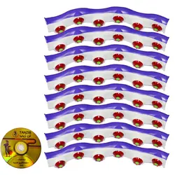 حلقه جادویی دوبل (تن زیپ)