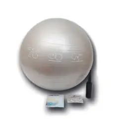 توپ جیم بال ساده 65cm (چینی)