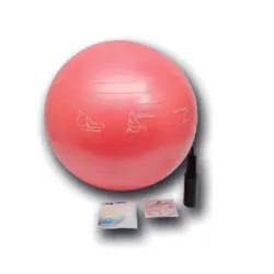 توپ جیم بال ساده 85cm (چینی)
