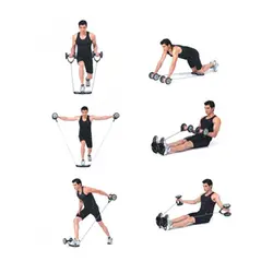 رولر کشدار چندکاره A72