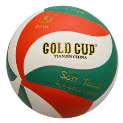 توپ والیبال GOLD CUP طرح مولتن