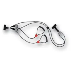 کش همراه لای دری DOOR GYM B105