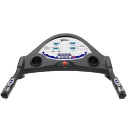 تردمیل خانگی شش کاره TURBO 1900 NEW