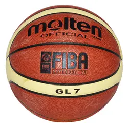 توپ بسکتبال اورجینال Molten GL7