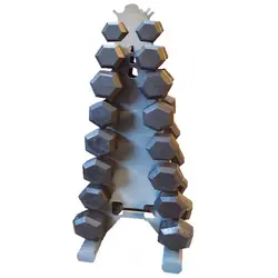 دمبل شش ضلعی maxwill