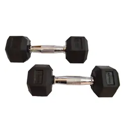 دمبل شش ضلعی maxwill