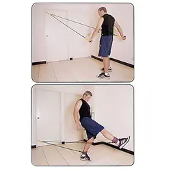 کش همراه لای دری DOOR GYM  R120