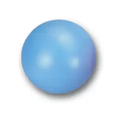 توپ پیلاتس با قطر 20cm