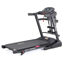 تردمیل حرفه ای خانگی پاورمکس مدل ADT-1800M