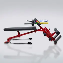 میز شکم و لاری چند کاره H006