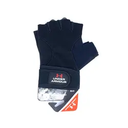 دستکش بدنسازی مچدار Under Armor