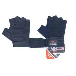 دستکش بدنسازی مچدار Under Armor