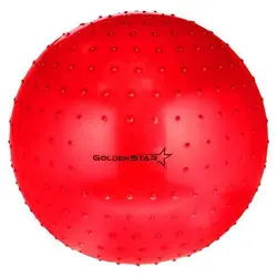 توپ جیم بال خاردار 75cm گلدن استار