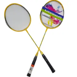 راکت بدمینتون جفتی 51۰ Weinixun