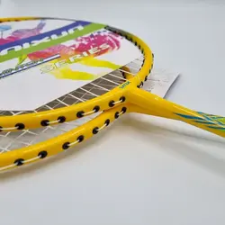 راکت بدمینتون جفتی 51۰ Weinixun