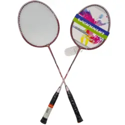 راکت بدمینتون جفتی 51۲ Weinixun