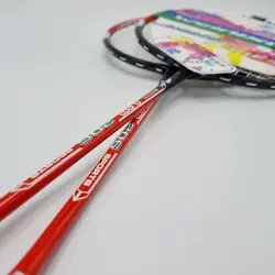 راکت بدمینتون جفتی 206 Weinixun