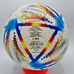 توپ فوتبال سایز 4 آدیداس مدل VA8083