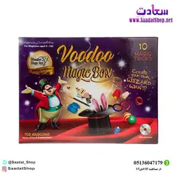 ابزار شعبده بازی وودو مجیک