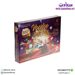 ابزار شعبده بازی وودو مجیک
