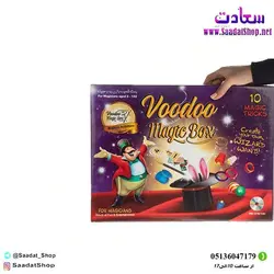 ابزار شعبده بازی وودو مجیک