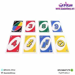بازی فکری کارتی اونو