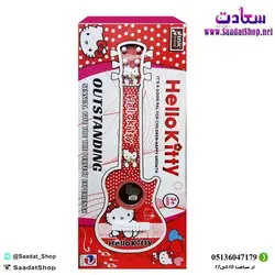 اسباب بازی گیتار الکتریک طرح کیتی