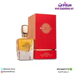 ادو پرفیوم زنانه وود لایک مدل Mary gold حجم 90 میل