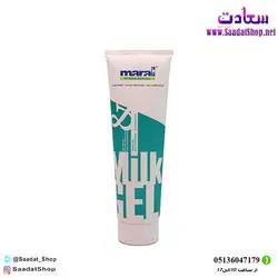 میلک ژل مارال حاوی عصاره آلوئه ورا
