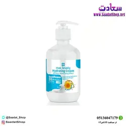 کرم آبرسان مکس بیوتی مدل روغن آفتابگردان حجم 400 میل