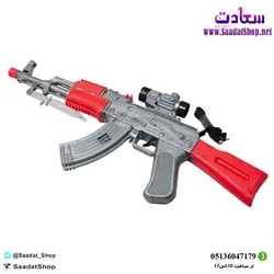 اسباب بازی تفنگ موزیکال مدل AMT3500
