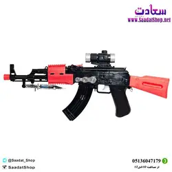 اسباب بازی تفنگ موزیکال مدل AMT3500