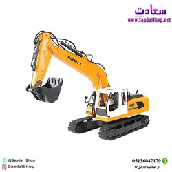 اسباب بازی بیل مکانیکی کنترلی شارژی مدل E561-003