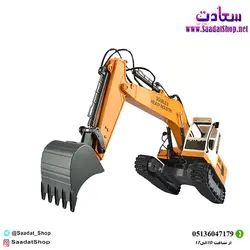 اسباب بازی بیل مکانیکی کنترلی شارژی مدل E561-003