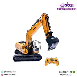 اسباب بازی بیل مکانیکی کنترلی شارژی مدل E561-003