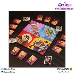 بازی فکری مو دینگ (موو دینگ)
