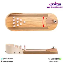بازی مینی بولینگ پویا