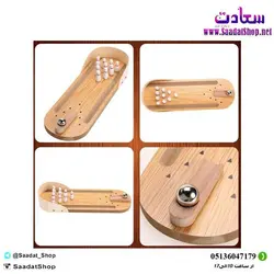 بازی مینی بولینگ پویا