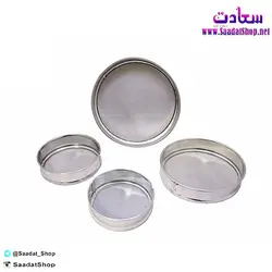 ست الک استیل 4 عددی