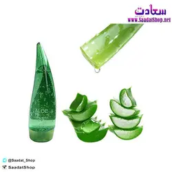 ژل ضد چروک سودا مدل لیفتینگ آلوئه ورا