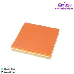 برگه یادداشت چسبی 100 برگ