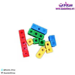 بازی فکری مکعب ریاضی چینه ۲۰ تایی