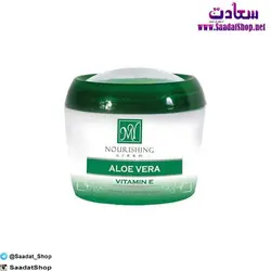 کرم نرم کننده دست و صورت آلوئه ورا کاسه ای مای