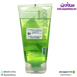 ژل شستشوی صورت شون حاوی عصاره چای سبز و آلوئه ورا حجم 150 میل
